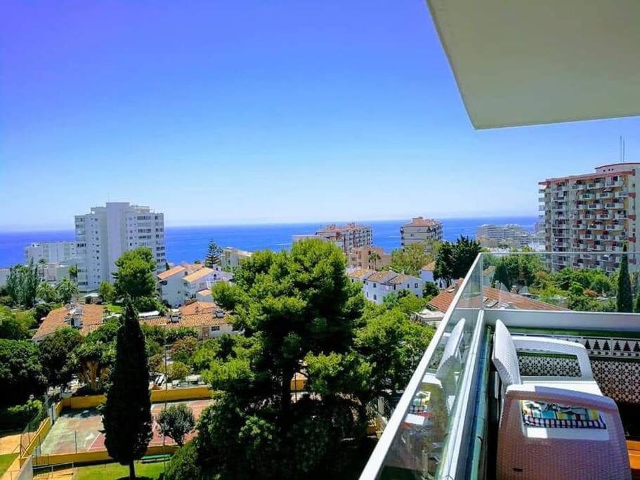 Beautiful Sea Views Cozy Apartment 350 M From Beach 贝纳尔马德纳 外观 照片
