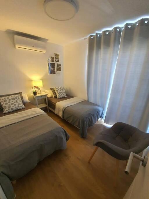 Beautiful Sea Views Cozy Apartment 350 M From Beach 贝纳尔马德纳 外观 照片