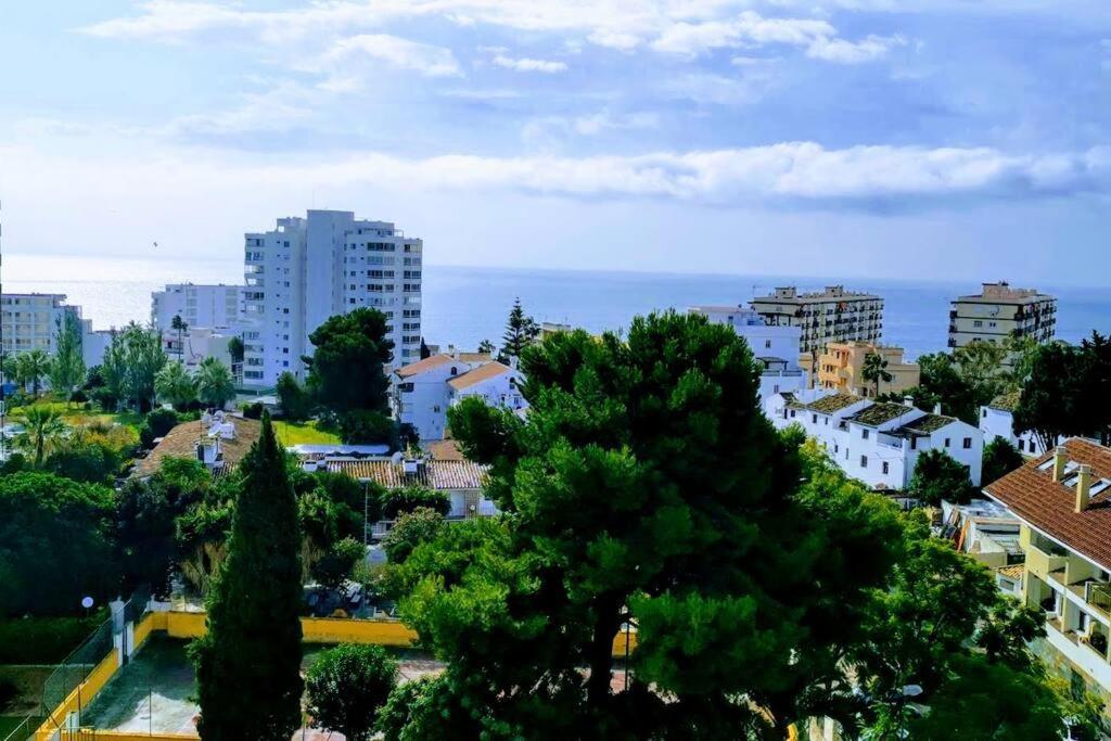 Beautiful Sea Views Cozy Apartment 350 M From Beach 贝纳尔马德纳 外观 照片