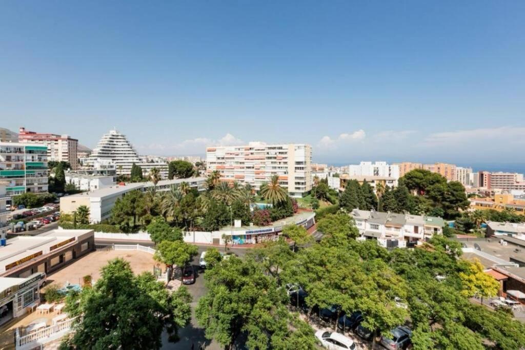 Beautiful Sea Views Cozy Apartment 350 M From Beach 贝纳尔马德纳 外观 照片