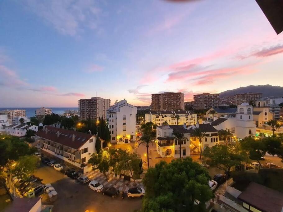 Beautiful Sea Views Cozy Apartment 350 M From Beach 贝纳尔马德纳 外观 照片