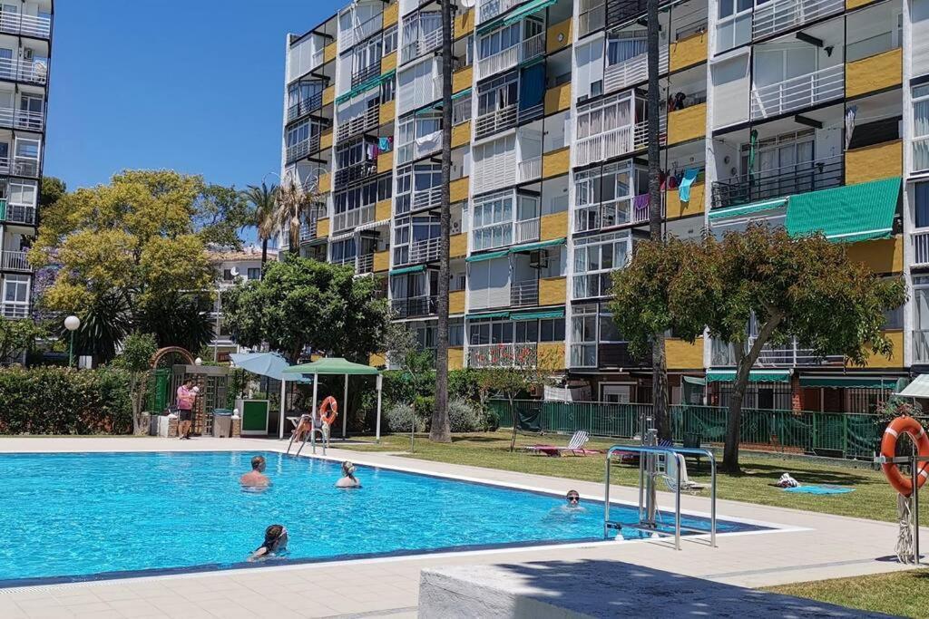Beautiful Sea Views Cozy Apartment 350 M From Beach 贝纳尔马德纳 外观 照片