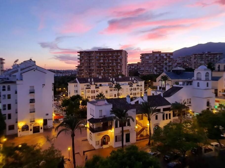 Beautiful Sea Views Cozy Apartment 350 M From Beach 贝纳尔马德纳 外观 照片