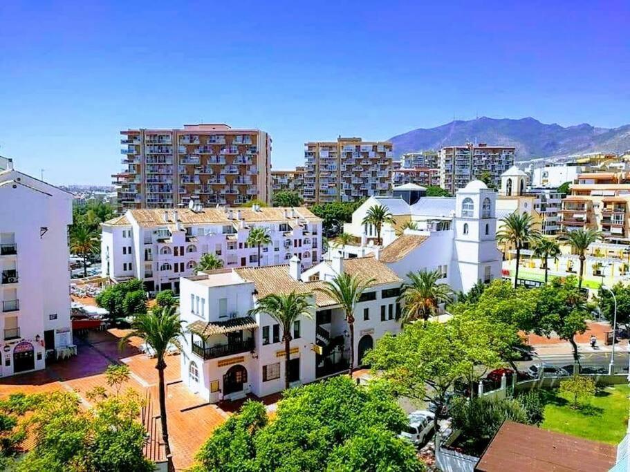 Beautiful Sea Views Cozy Apartment 350 M From Beach 贝纳尔马德纳 外观 照片