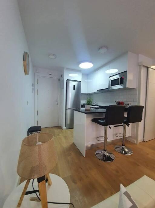Beautiful Sea Views Cozy Apartment 350 M From Beach 贝纳尔马德纳 外观 照片