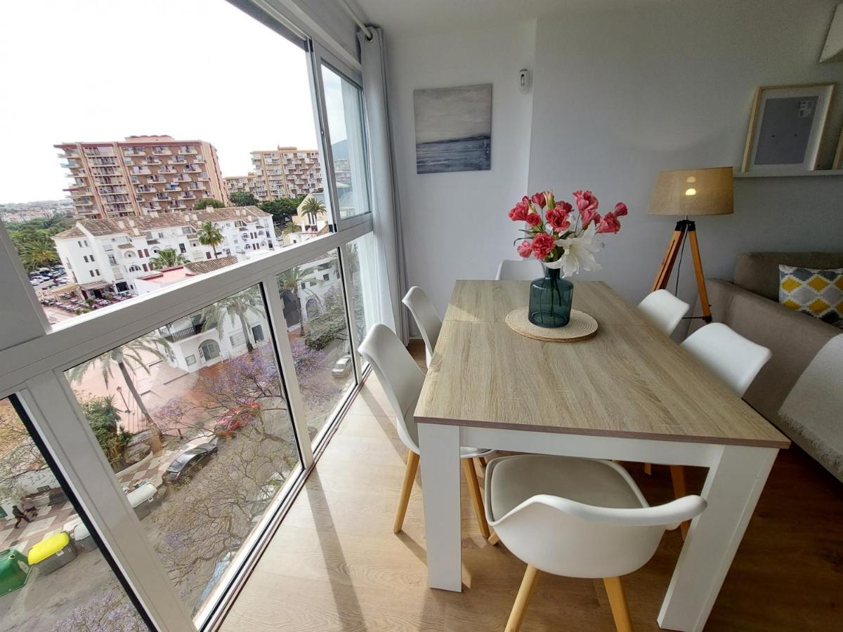 Beautiful Sea Views Cozy Apartment 350 M From Beach 贝纳尔马德纳 外观 照片