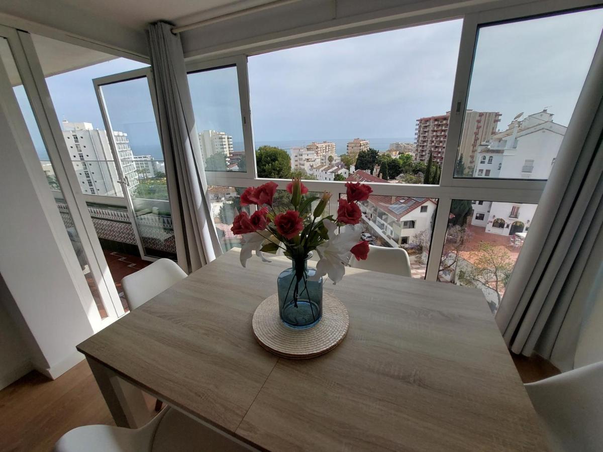Beautiful Sea Views Cozy Apartment 350 M From Beach 贝纳尔马德纳 外观 照片
